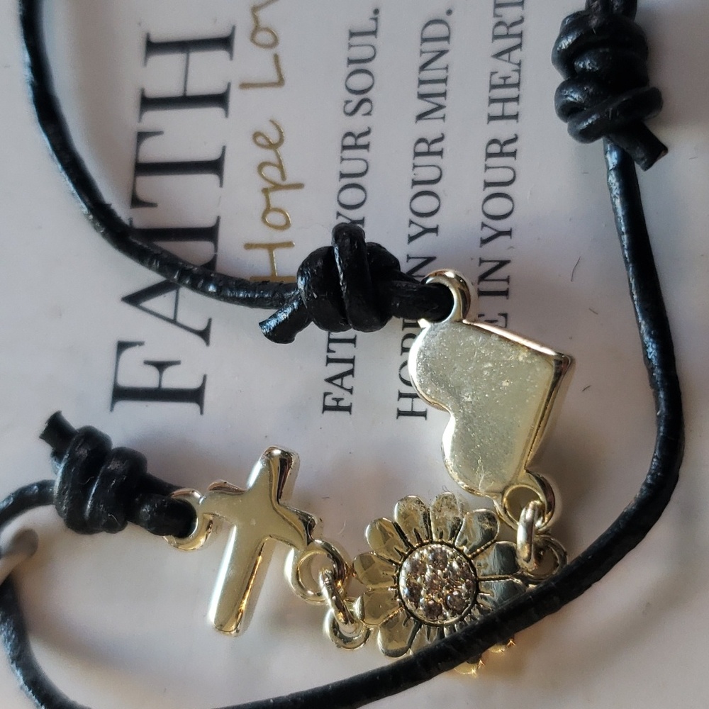 Footnotes bracelets - Picture 2 of 6